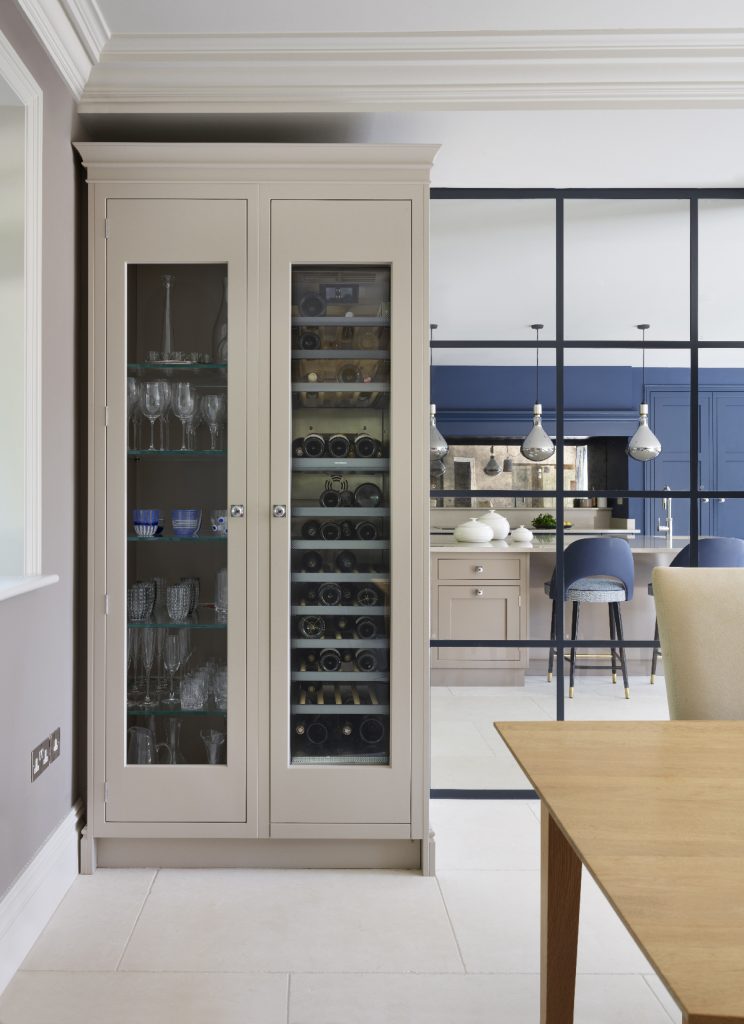 home bar