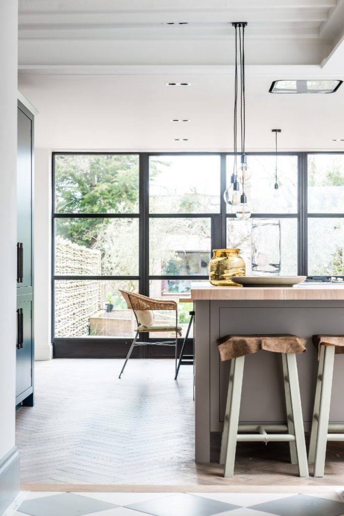 kitchen and bathroom trends