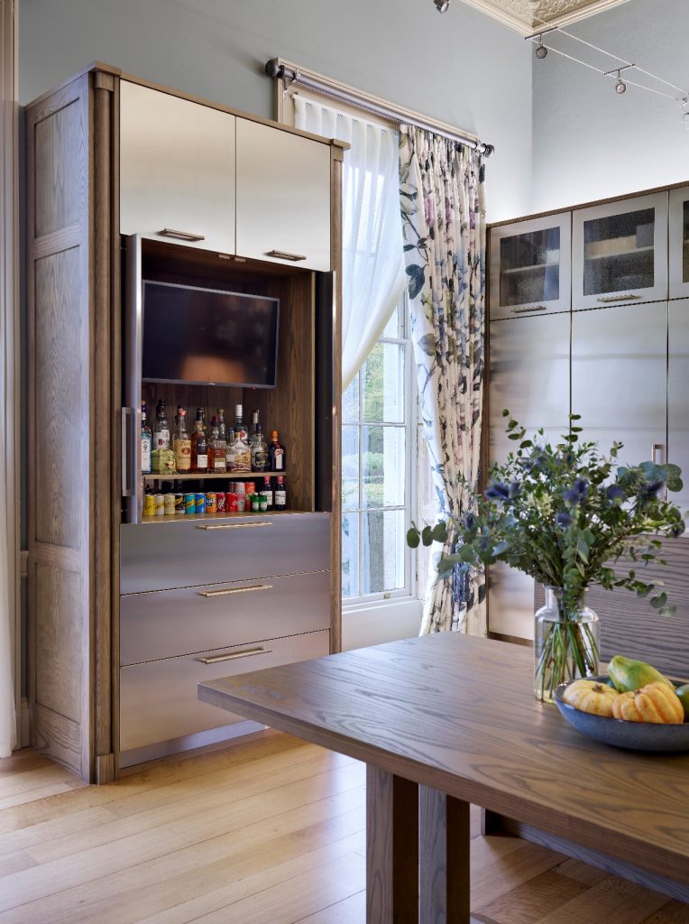home bar