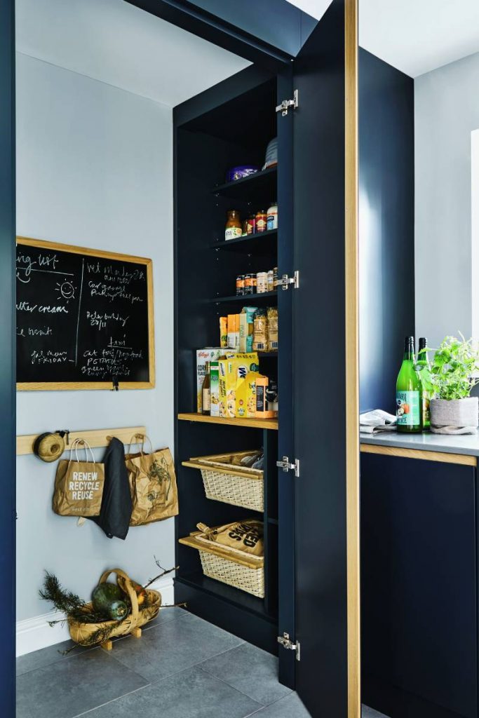 John Lewis of Hungerford bespoke larder