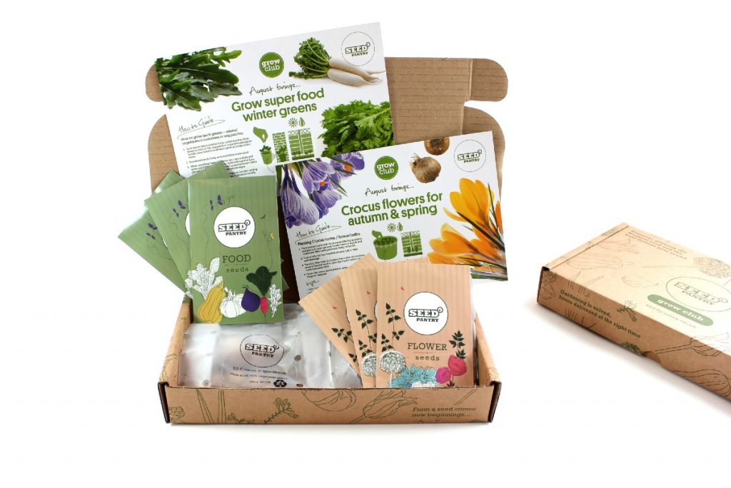 subscription boxes