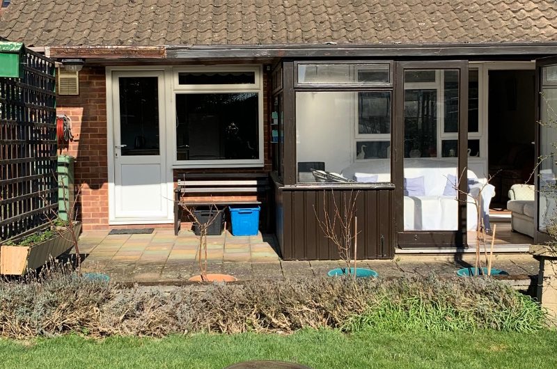 The complete renovation