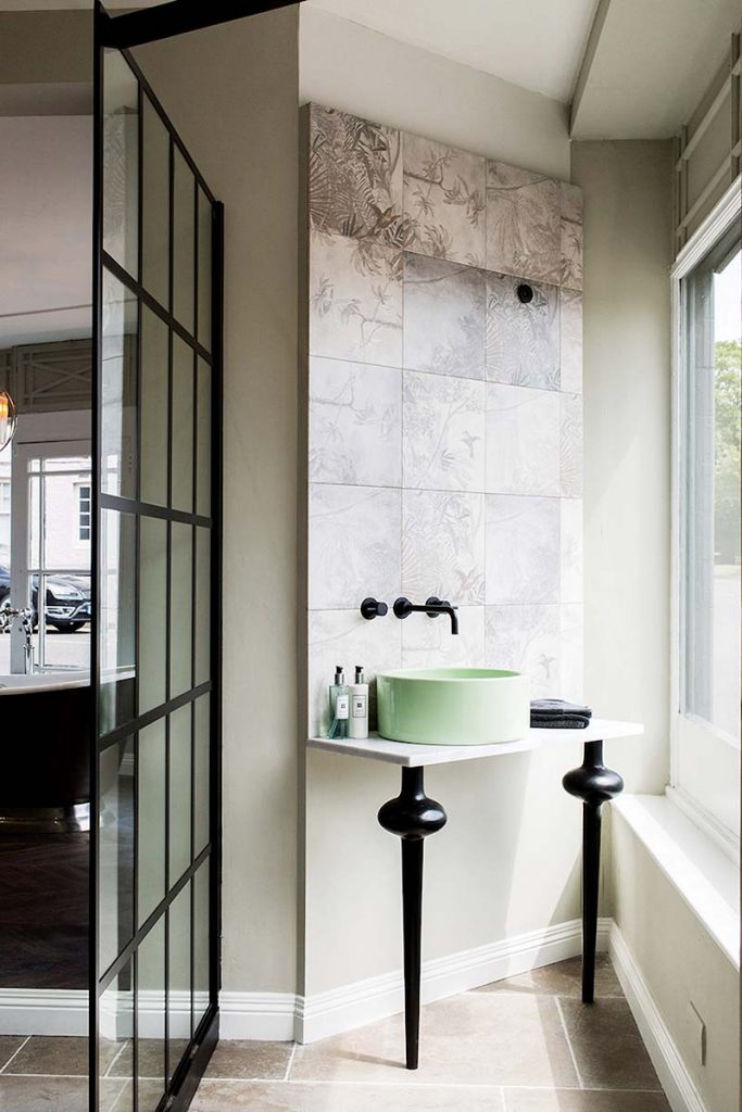 Industrial basins