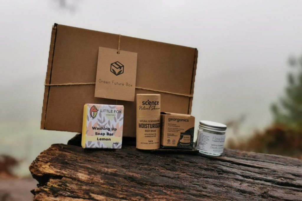 Green Future box 