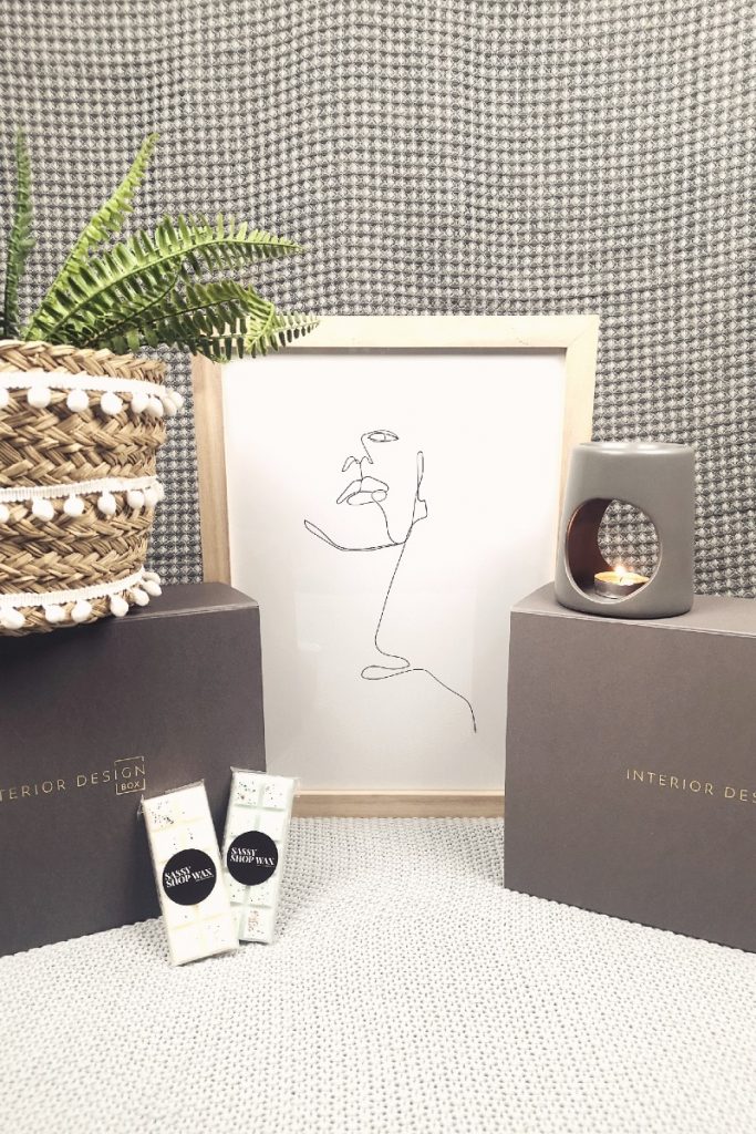 Interior Design Box 