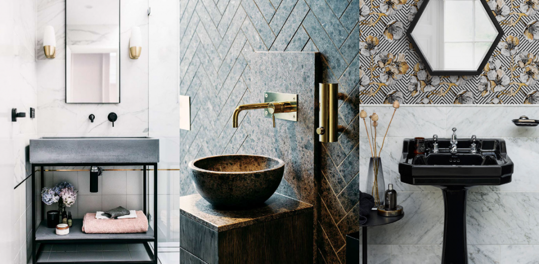 How to choose a basin and tap