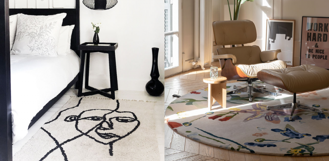 Bedroom rugs