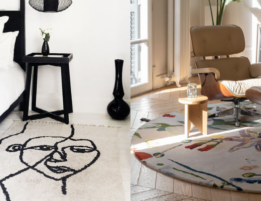 Bedroom rugs