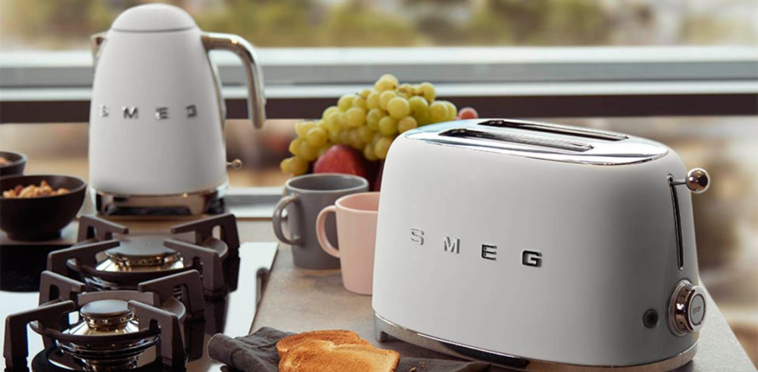Kettle and toaster sets