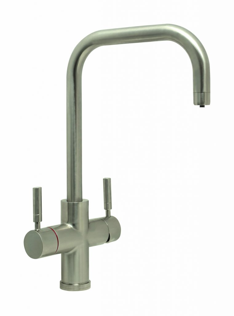 boiling-water tap