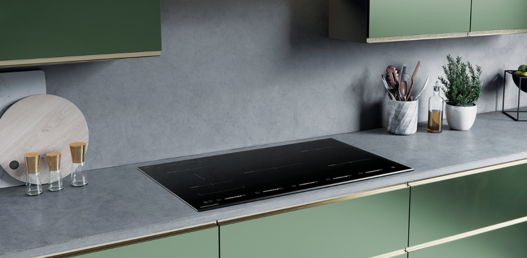 Induction hobs