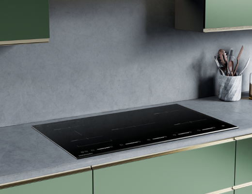 Induction hobs