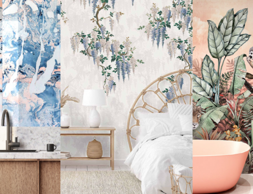 Murals for kitchens bedrooms bathrooms