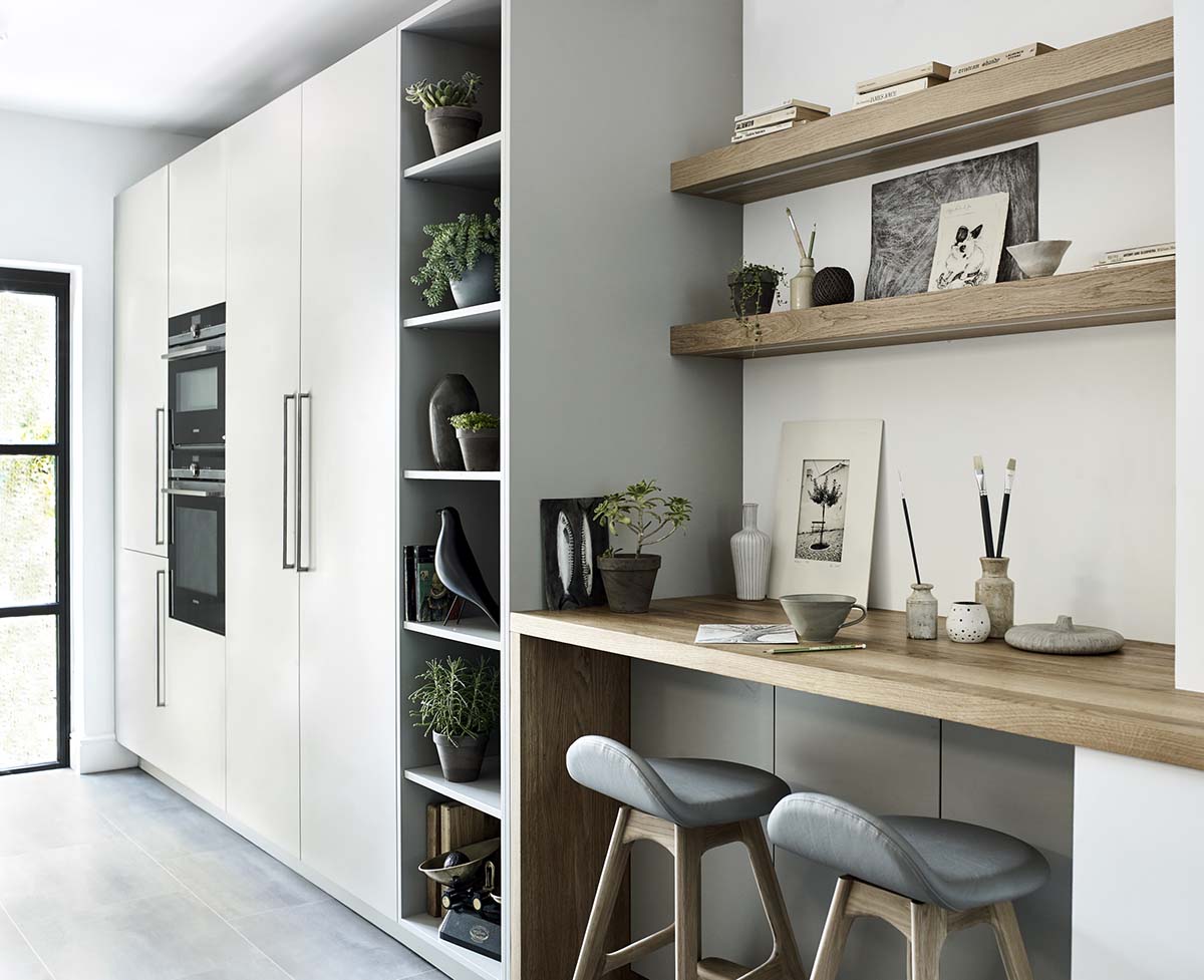 seamless kitchen