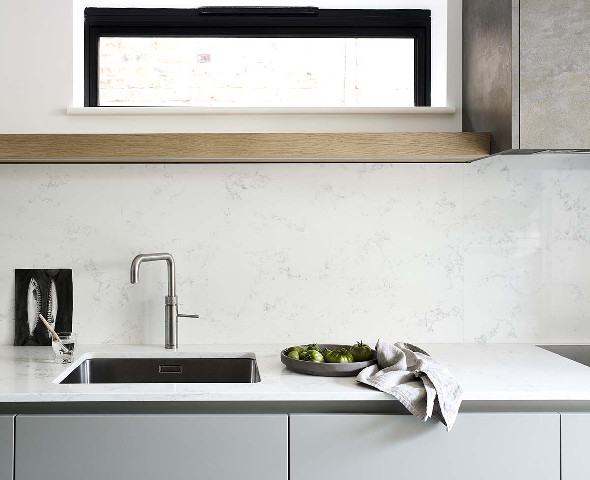 Quooker all-in-one tap