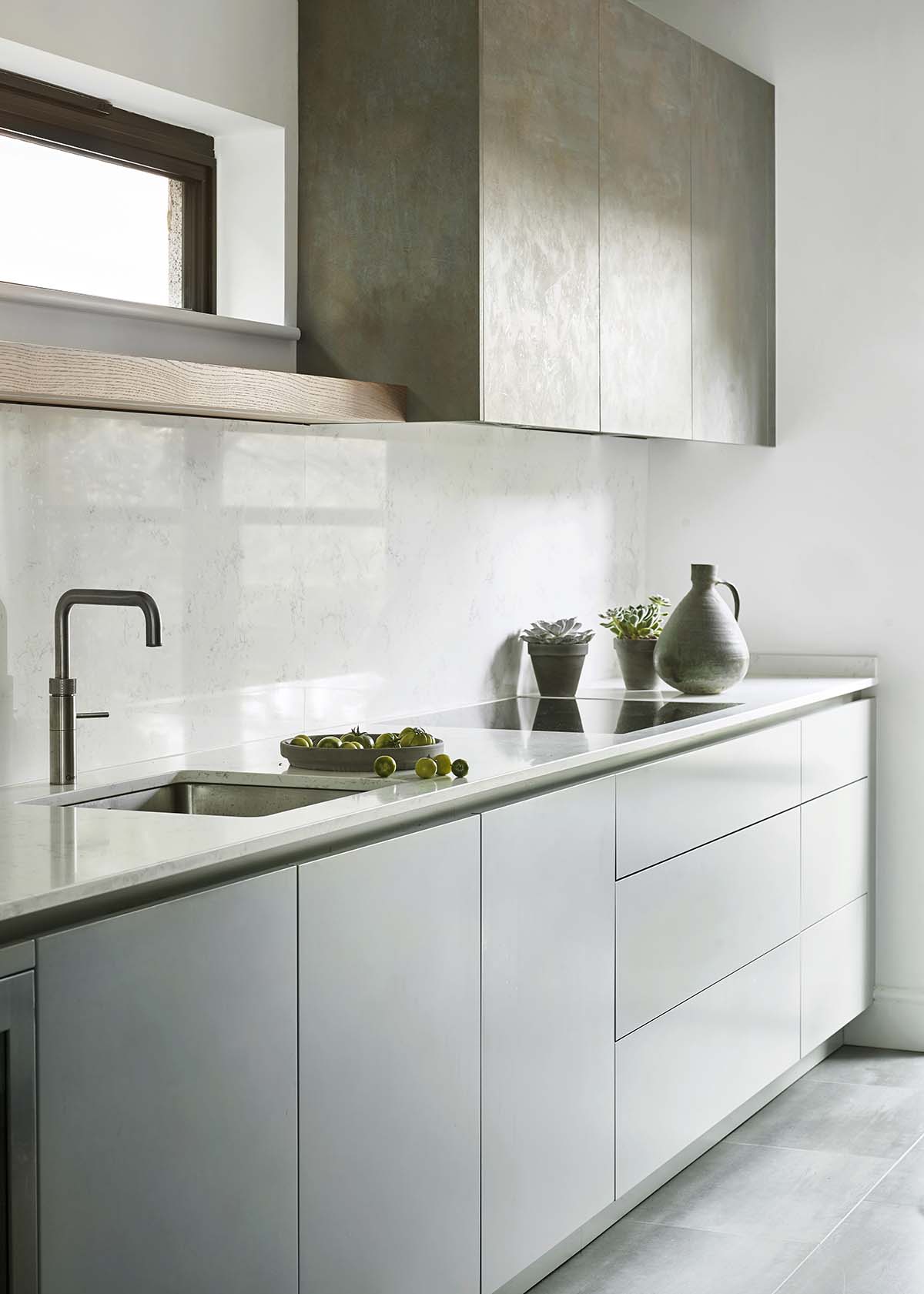seamless kitchen