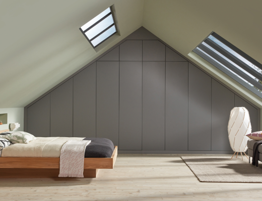 fitted wardrobes cost