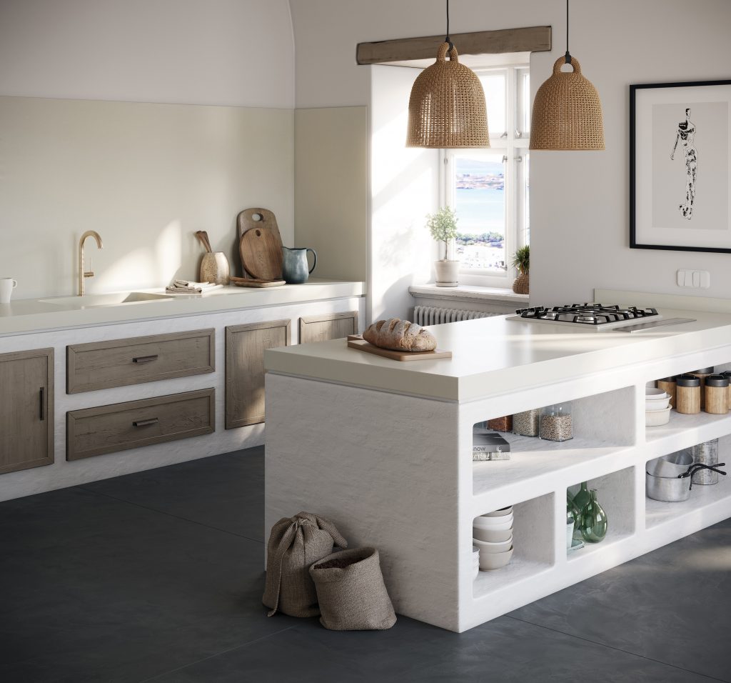 kitchen worktops