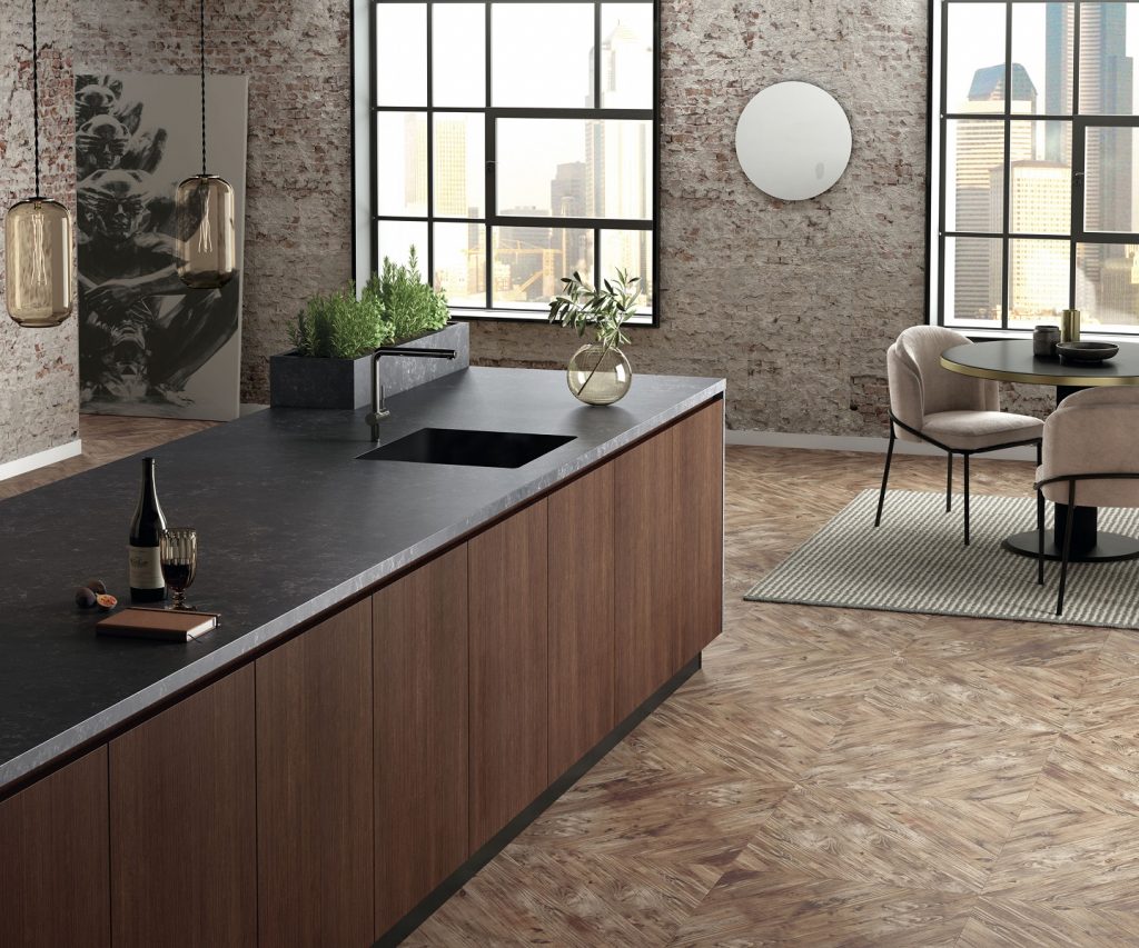 Silestone Loft