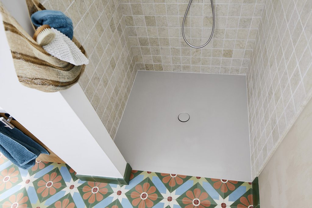 Mediterranean tiling