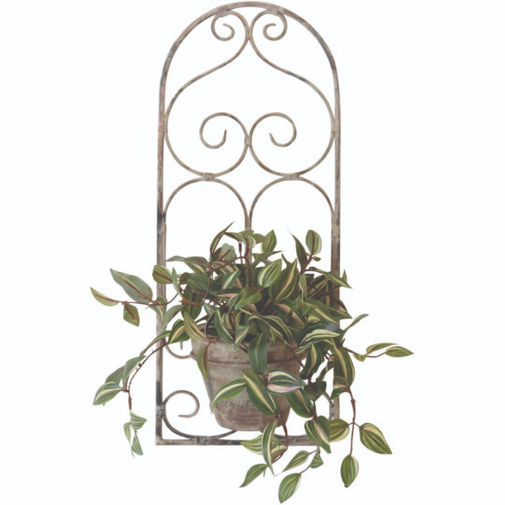 Curated living maroc wall planter
