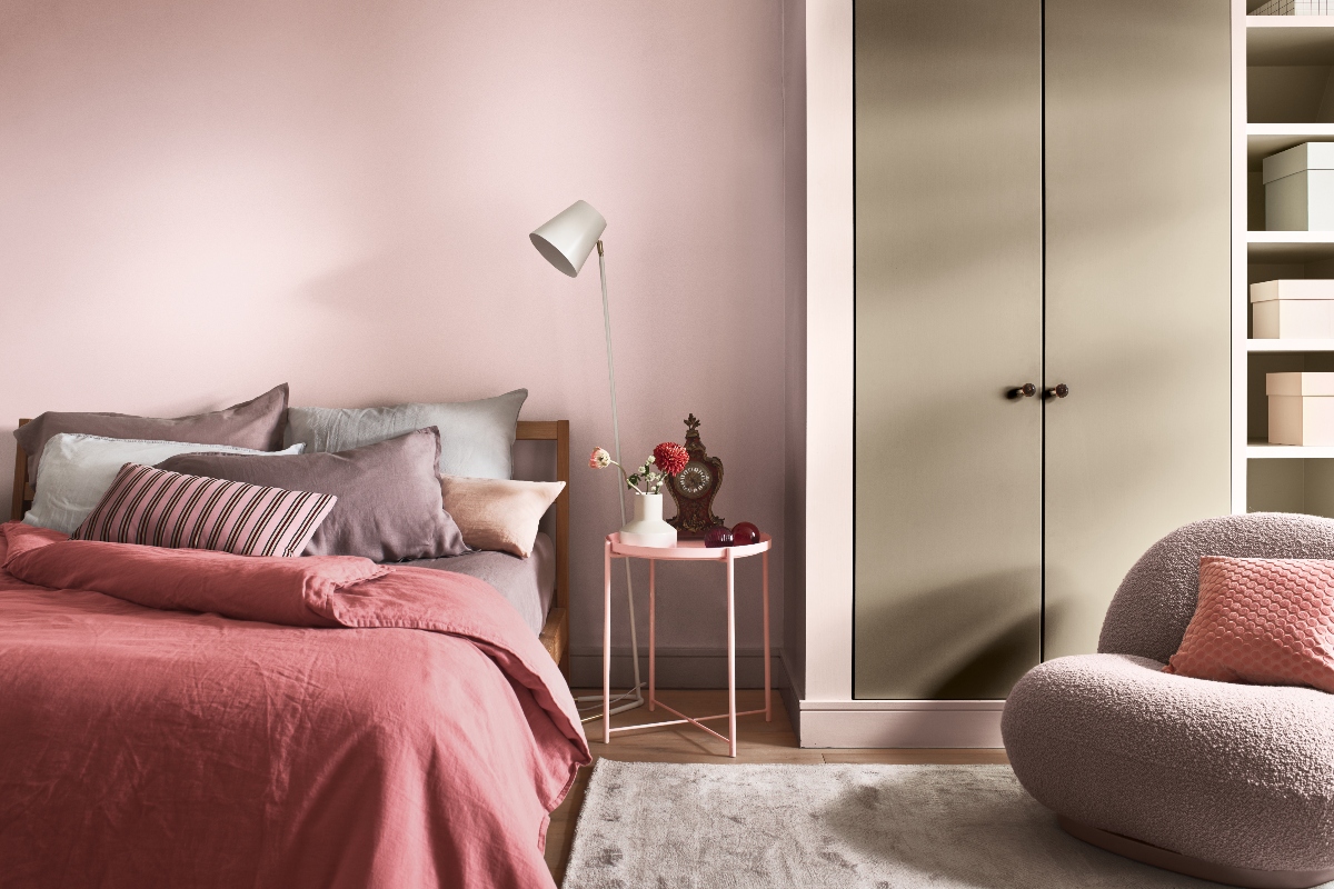 Dulux paint shades