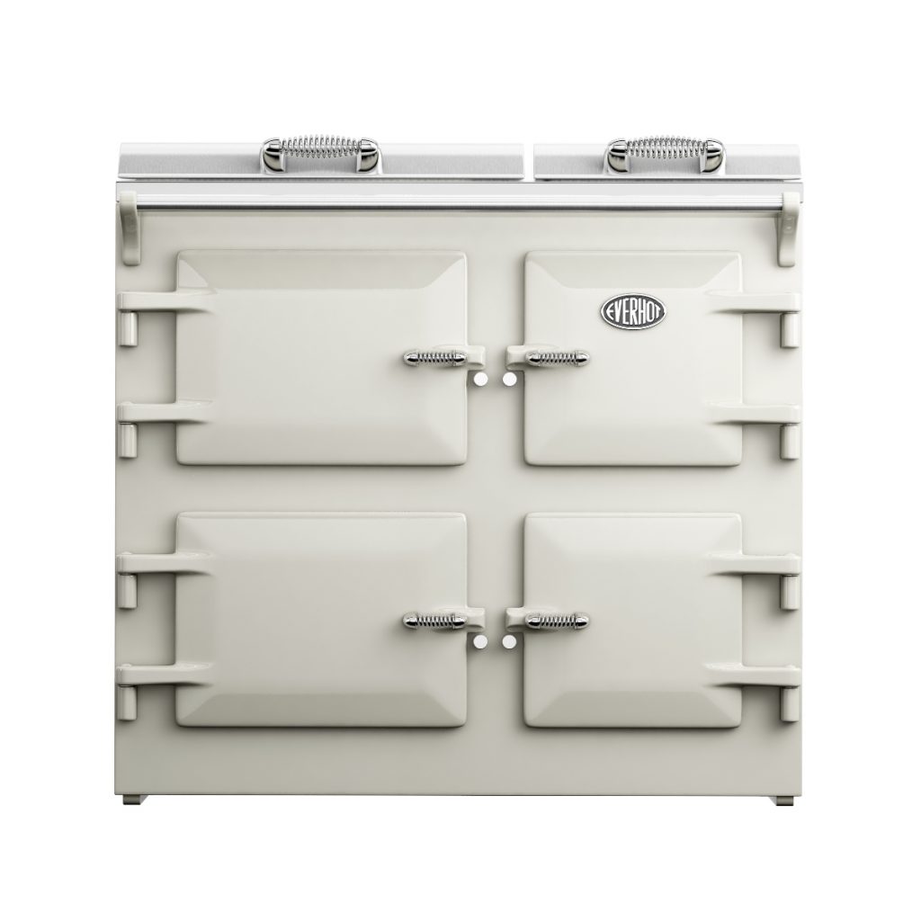 Everhot stylish range cooker
