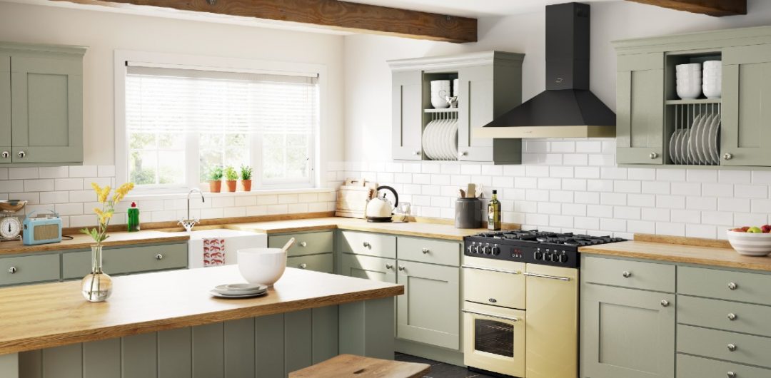 Belling Farmhouse quiet appliances