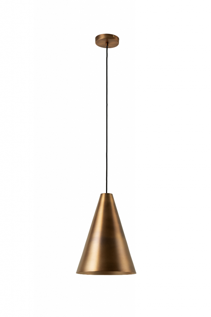 Lights and lamps orta tall cone