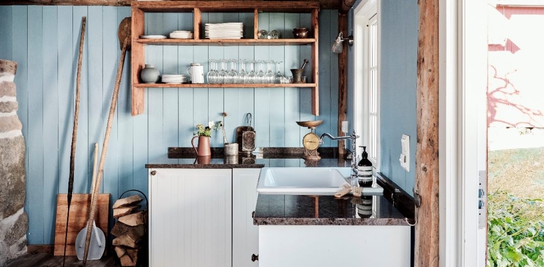 Country-style kitchens