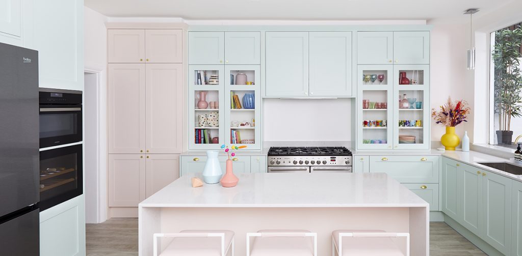 how to renovate a kitchen
