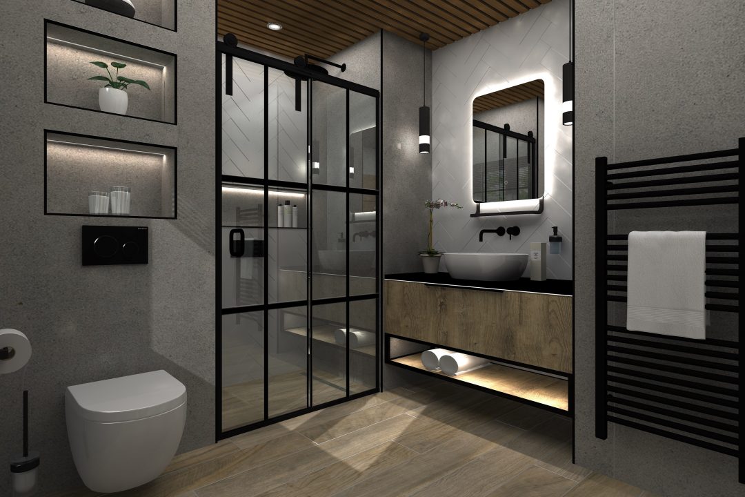 Image: Created by Virtual Worlds Design Hub for Sensio Lighting.