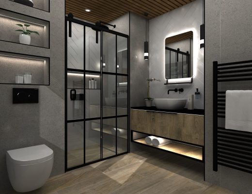 Image: Created by Virtual Worlds Design Hub for Sensio Lighting.
