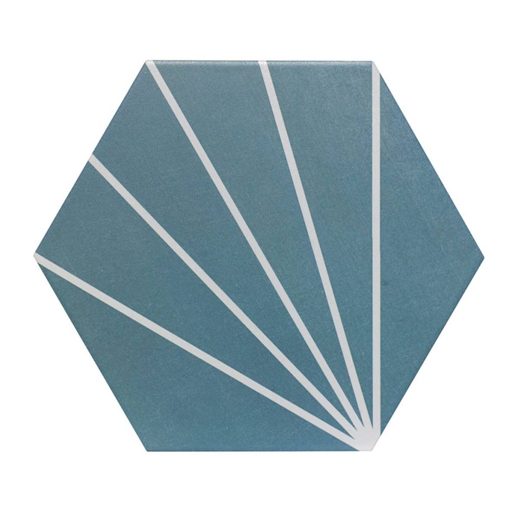 Alexa Hex porcelain