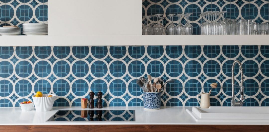 Encaustic tiles