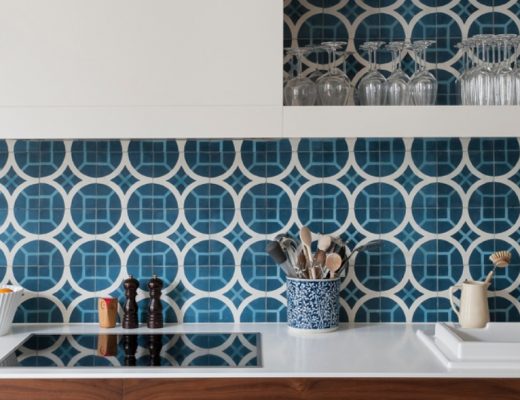 Encaustic tiles