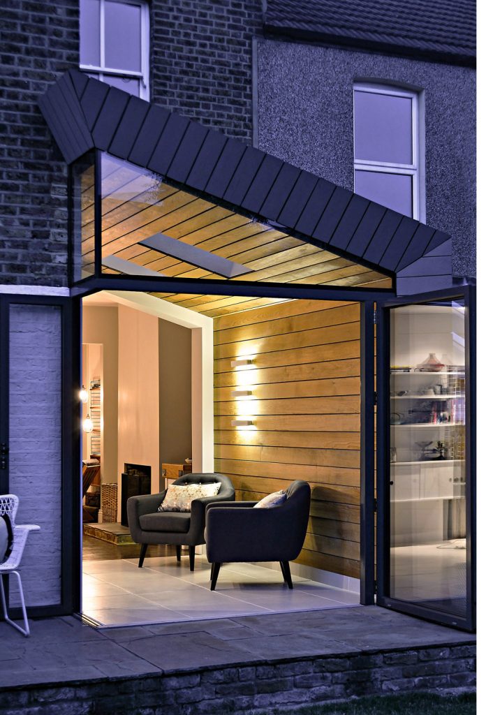 Victorian terrace kitchen extension