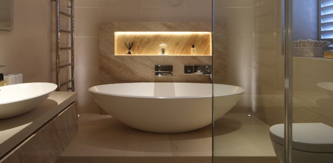 Bathroom design tips John Cullen