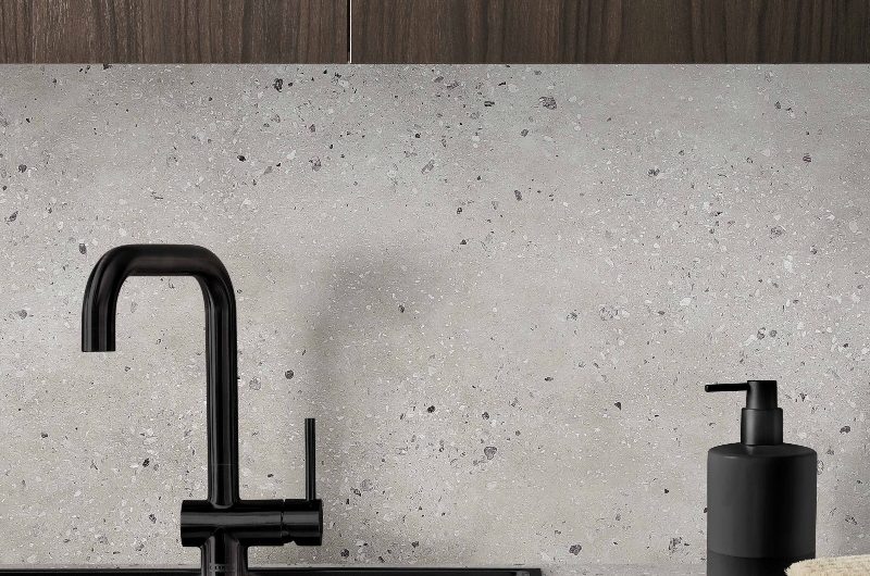 different kitchen worktops
