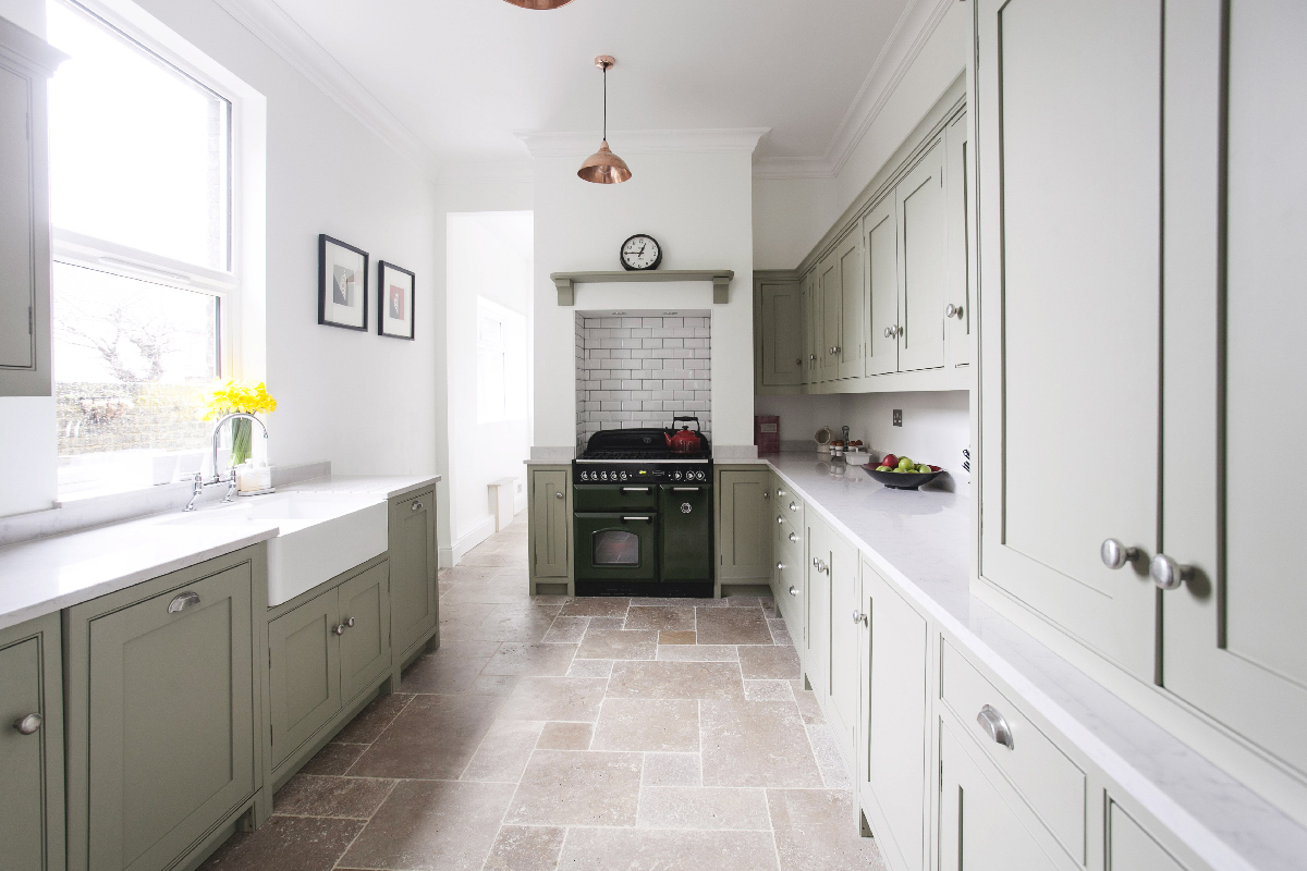 Galley kitchen ideas: Projects that get this layout just right, image size:1200x800