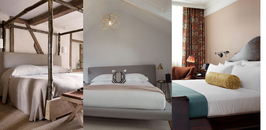hotel bedroom ideas