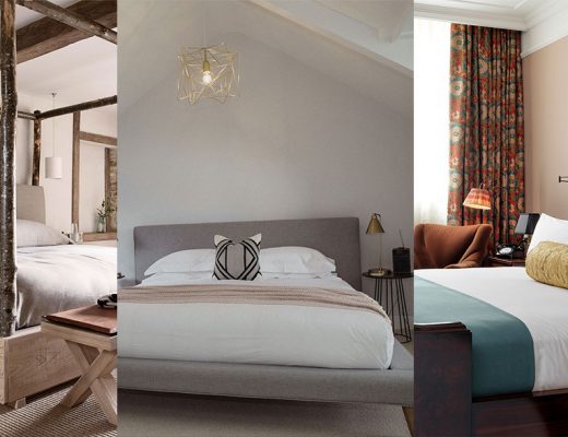 hotel bedroom ideas
