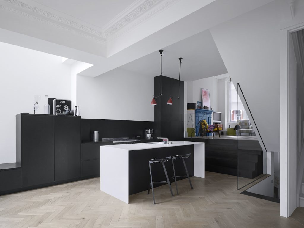 Victorian terrace kitchen extension
