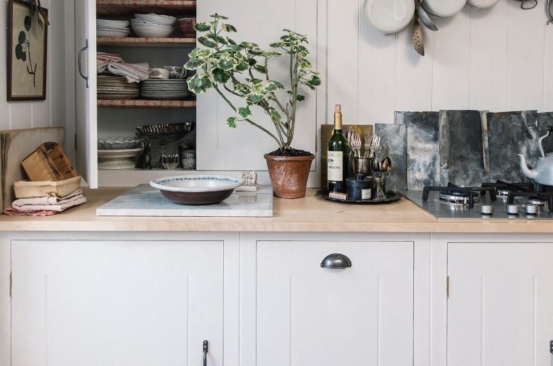different kitchen worktops