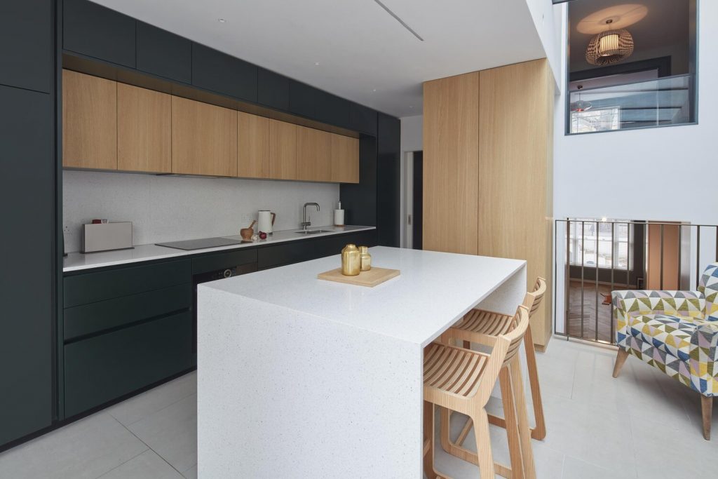 Victorian terrace kitchen extension
