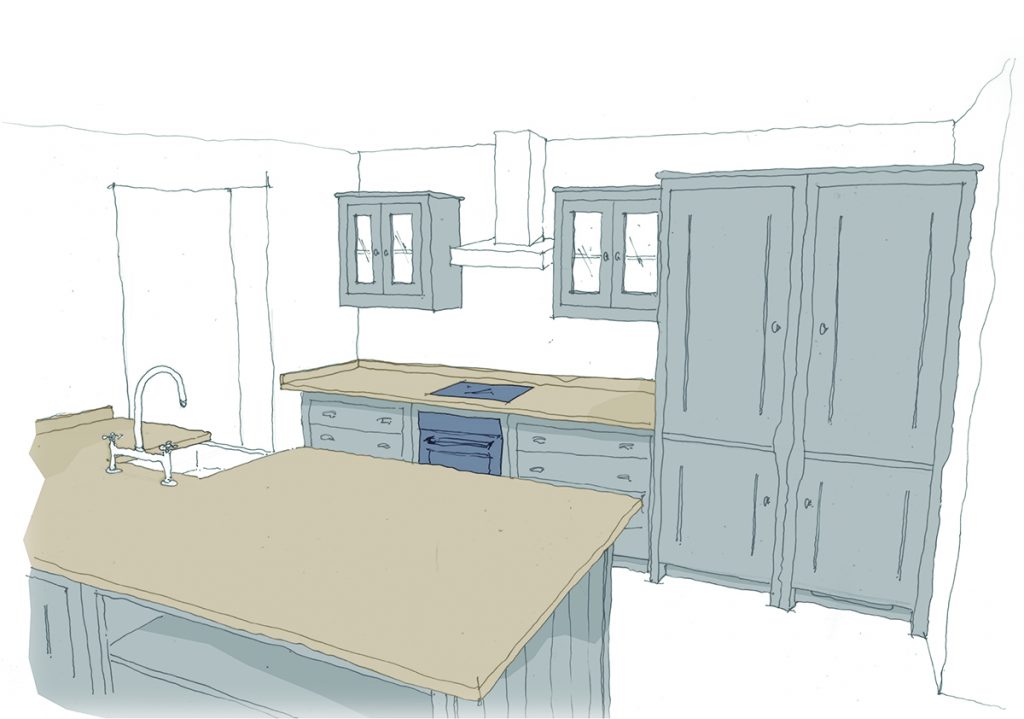 kitchen layout ideas