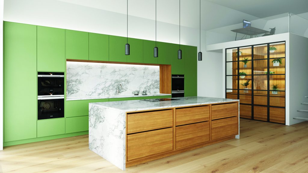 kitchen layout ideas