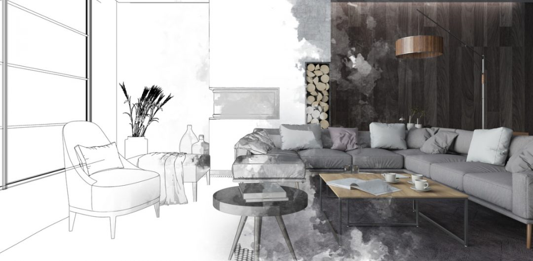 Renovating rooms