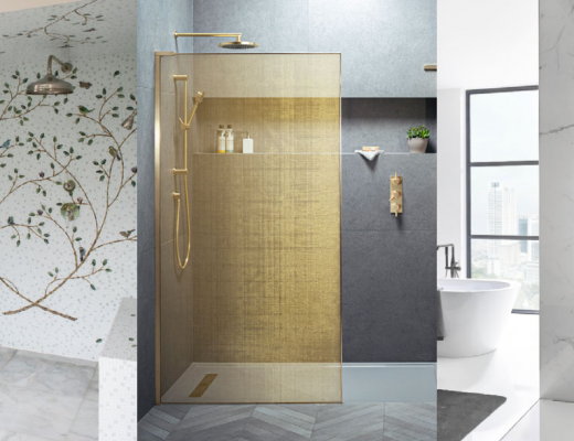 Rainfall shower