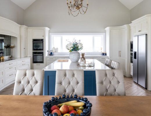 bespoke kitchen